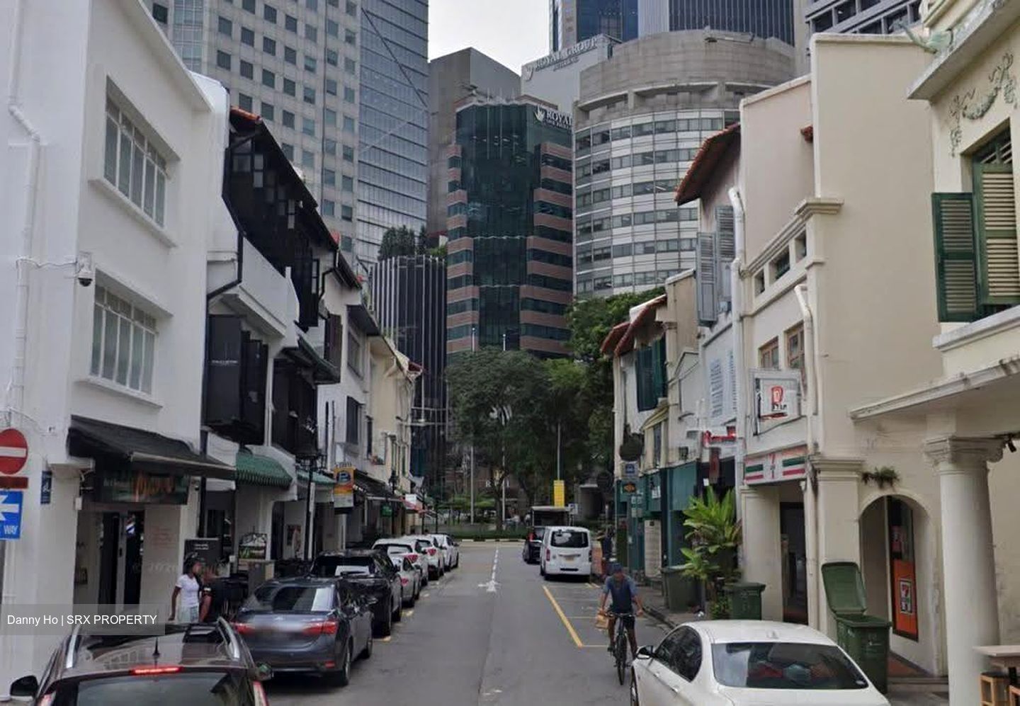 Clarke Quay MRT (D1), Shop House #627538381
